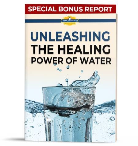 ElectroSlim bonus eBook on hydration secrets and healthy water intake